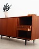 komody i szafki Sideboard tekowy, duński design, lata 70, produkcja: Dania 2