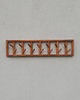 wieszaki Wieszak PIN-7 Dąb 2