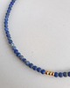 chokery Naszyjnik choker UNO lapis lazuli 1