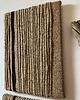 obrazy Obraz strukturalny Jute Road-zestaw 3 4