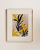 plakaty Flowers / Oryginalna grafika / poster print / plakat 1