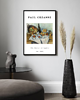 plakaty PLAKAT wystawowy, Paul Cezanne 2