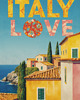 plakaty Plakat - Italy love 2