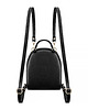 plecaki MINI Plecaczek NELLY Black 5