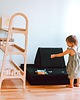 regały i półki Regał montessori 3 półki 2