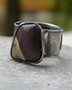 pierścionki - różne Roman Ancient Ring ;) jaspis mokait 2