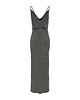 sukienki maxi damskie Sukienka Negroni Zielony Leopard Zielony Leopard 1