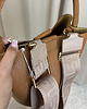 torby na ramię Skórzana torba Katie Camel 4