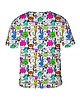 t-shirt damskie Damski T-shirt Animal 1