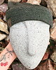 czapki damskie Ana Moroles, Czapka 100% merino, zielona 3