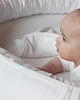 pokój dziecka - różne Mały junior nest Basic bez falbanki Biały 2