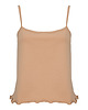 piżamy damskie Piżama Beige 1