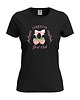 t-shirt damskie COQUETTE z wiśniami koszulka z nadrukiem 7