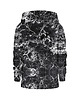 bluzy dla chłopców Bluza Marble Black 1