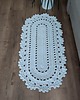 dywany Dywan szydełkowy ze sznurka owalny 50cmx100cm 4