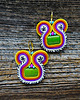 kolczyki soutache Nubi- Etniczne i kolorowe kolczyki soutache 5