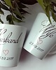 kubki Kubki Ślubne Latte  WIFE/HUSBAND 1