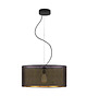 lampy wiszące Designerska lampa wisząca do kuchni z ażurowym kloszem 40 cm HAJFA AŻUR 2