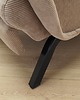 fotele Fotel regulowany, włoski design, lata 70, produkcja: Włochy 6