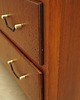 komody i szafki Komoda tekowa, duński design, lata 70, produkcja: Dania 9