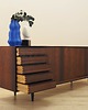 komody Sideboard palisandrowy, duński design, lata 70, produkcja: Dania 3