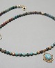 chokery Turkus vol. 16 /choker/ - Szlachetna kolekcja 5