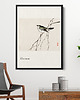 plakaty Kono Bairei  - Exhibition Poster 2
