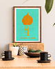 plakaty Autumn Leaves - Jazz - plakat fine art 50x70 cm 3