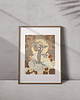 plakaty Plakat - kolaż - Venus - 30x40 2