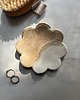 pojemniki na biżuterię Ceramiczna Miseczka Kwiat na Drobiazgi Biżuterię Pearl Desert 1
