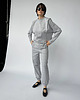 spodnie dresowe damskie Spodnie dresowe Sexy Joggers grey 2