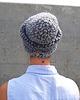 czapki damskie Czapka Hand Made No. 053 / beanie / szydło 6