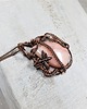 wisiory Wisiorek pink opal 8