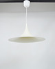 lampy wiszące Lampa Semi, proj. Fog & Morup, IKEA, lata 80 2