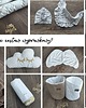 Chrzest - inne Zestaw dla małego aniołka - gruby koc/pościel, poduszka, rożek, zawieszka 5