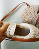 torby na ramię Torba muszla z sznurka bawełnianego na ramię " Seashell Bag" 3