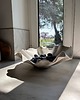 talerze, miski Ceramiczna Organiczna Misa XL Rustic White 1