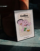 grafiki i ilustracje Plakat Coffee Lover Club 5