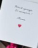 kartki scrapbooking Personalizowana kartka na 18. urodziny z misiem  BE HAPPY!, BH 33 2