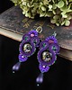 kolczyki soutache Witchy Vibes kolczyki sutasz 2