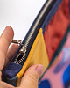 kosmetyczki Unikatowa patchworkowa kosmetyczka podróżna no waste figi 3
