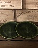 patery i talerze Talerzyk ceramiczny listek 1