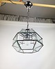 lampy wiszące Lampa wisząca , Włochy lata 70. 6