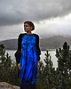 sukienki maxi damskie Sukienka Magic Forest 1