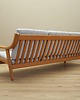 sofy i szezlongi Sofa dębowa, duński design, lata 60,  Hans J. Wegner,  Getama 2
