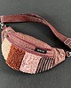 saszetka nerka Nerka MOCCO patchwork, rozmiar M + miniportfel gratis 5