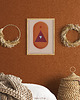 plakaty Plakat Pitta/ ayurveda / natura / ilustracja 2