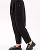 spodnie dresowe damskie Dresowe spodnie damskie ,,ADALET" czarne 1