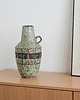 wazony Wazon ceramiczny, niemiecki design, lata 60,  West Germany 5