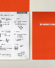 kalendarze i plannery My weekly planner - A4 1